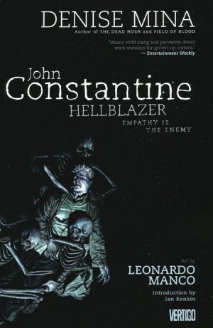 John Constantine Hellblazer 24 - Empathy is the Enemy