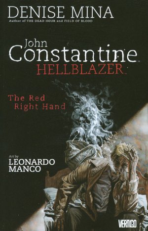 John Constantine Hellblazer 25 - The Red Right Hand