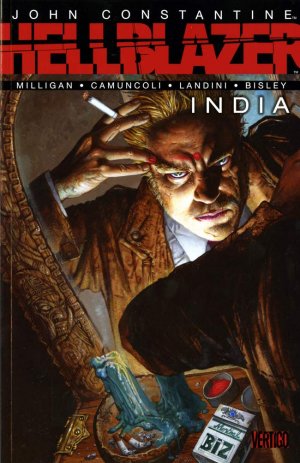 John Constantine Hellblazer 31 - India
