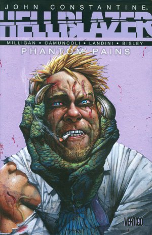 John Constantine Hellblazer # 33 TPB softcover (souple) - Issues V1