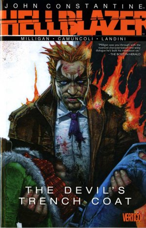 John Constantine Hellblazer # 34 TPB softcover (souple) - Issues V1