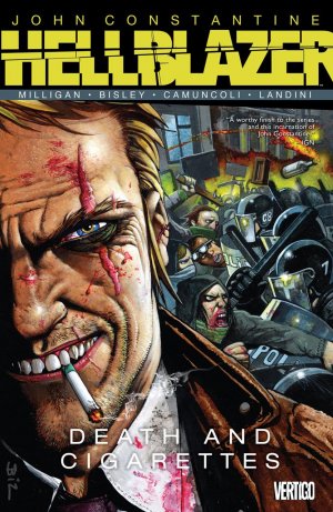John Constantine Hellblazer # 35 TPB softcover (souple) - Issues V1