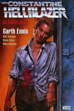 John Constantine Hellblazer 6 - Bloodlines