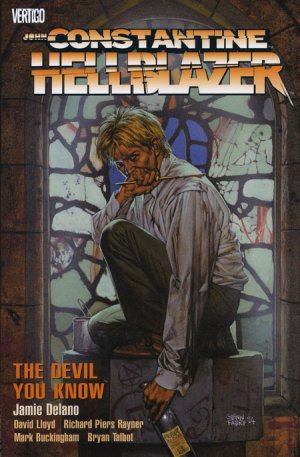 John Constantine Hellblazer 2 - The Devil You Know