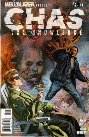 Hellblazer Special - Chas # 2 Issues (2008 - 2009)