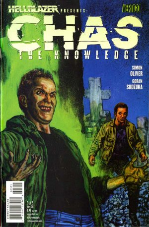 Hellblazer Special - Chas # 3 Issues (2008 - 2009)