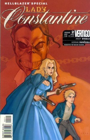 Hellblazer Special - Lady Constantine 2 - Hell Hath No Fury, Part 2