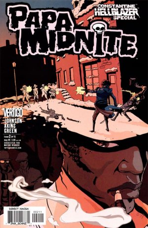 John Constantine Hellblazer Special - Papa Midnite # 2 Issues (2005)