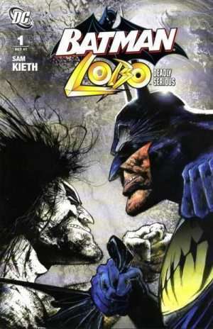 Batman / Lobo - Menace fatale 1