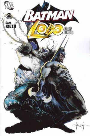 Batman / Lobo - Menace fatale 2