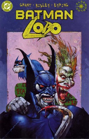 Batman / Lobo édition Issues (2000)