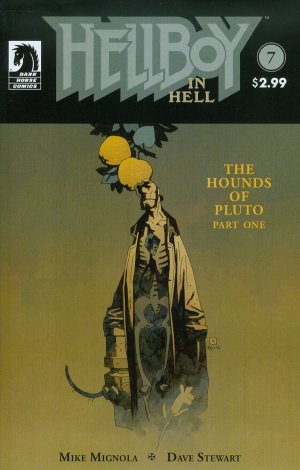 Hellboy - En Enfer 7 - The Hounds of Pluto Part One