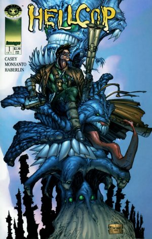 Hellcop # 1 Issues (1998 - 1999)