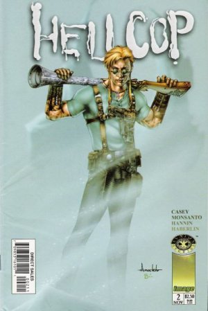 Hellcop # 2 Issues (1998 - 1999)