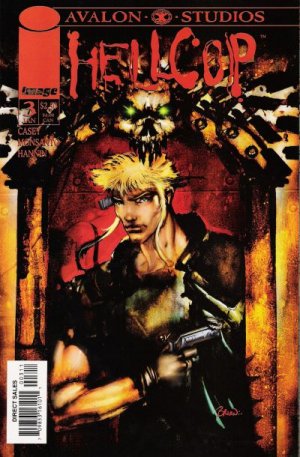 Hellcop # 3 Issues (1998 - 1999)