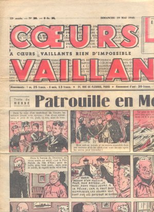 Coeurs vaillants 20