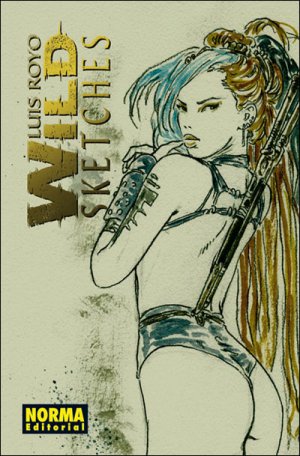Wild sketches 3