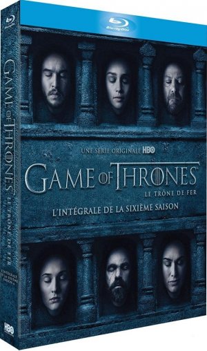 Game of Thrones T.6