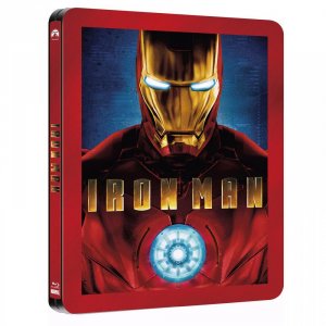 Iron Man édition Steelbook Play.com
