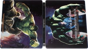 L'Incroyable Hulk édition Steelbook Play.com