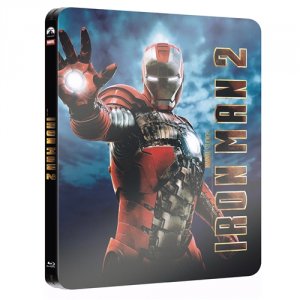 Iron Man 2 édition Steelbook Play.com