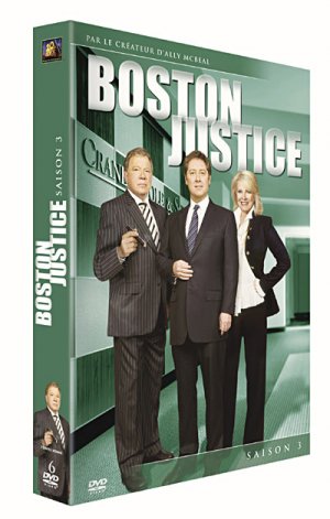 Boston Justice 3 - saison 3
