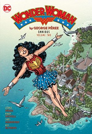 Wonder Woman # 2 Omnibus (Hardcover)