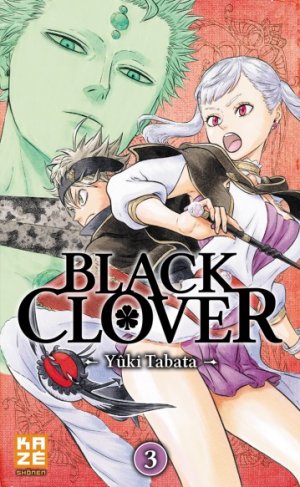 Black Clover T.3