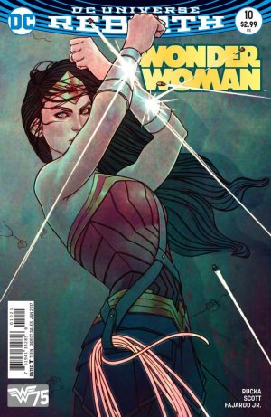 Wonder Woman 10 - 10 - cover #2