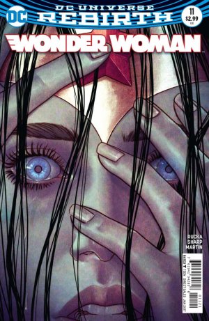 couverture, jaquette Wonder Woman 11  - 11 - cover #2Issues V5 - Rebirth (2016 - 2019) (DC Comics) Comics