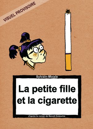 La Petite Fille et la Cigarette édition Simple