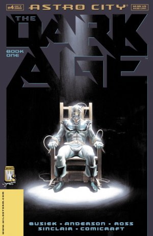 Astro City - Dark Age # 4 Issues V1 (2005)