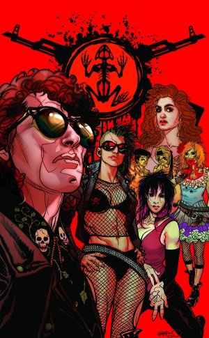 The Lost Boys édition Issues (2016 - 2017)