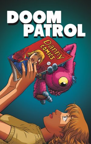 The Doom Patrol # 3 Issues V6 (2016 - Ongoing)