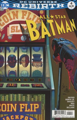 All Star Batman # 4 Issues (2016 - 2017)
