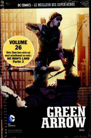 Green Arrow # 26 TPB Hardcover (cartonnée)