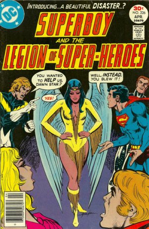 Superboy and the Legion of Super-Heroes 226