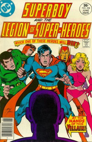 Superboy and the Legion of Super-Heroes 228