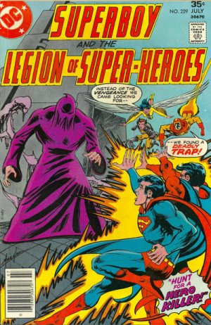 Superboy and the Legion of Super-Heroes # 229 Issues (1973 - 1979)