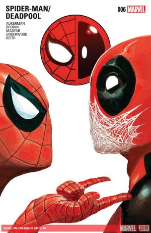 Spider-Man / Deadpool # 6 Issues (2016 - 2019)