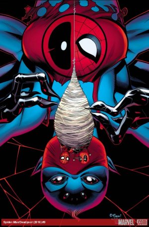 Spider-Man / Deadpool 9 - Itsy Bitsy Part 1