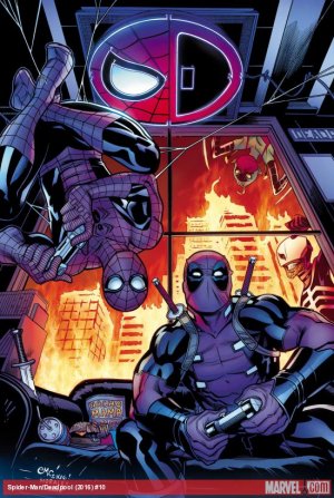 Spider-Man / Deadpool 10 - Itsy Bitsy Part 2