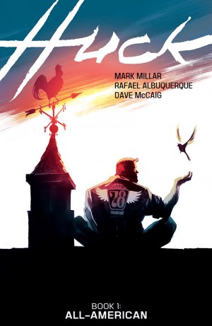 Huck # 1 TPB softcover (souple)