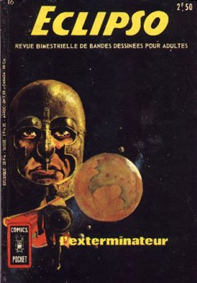 Avengers # 16 Kiosque (1968 - 1983)
