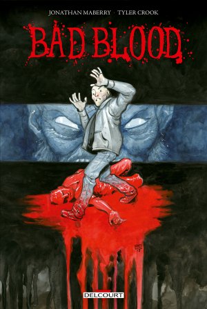Bad Blood édition TPB hardcover (cartonnée)