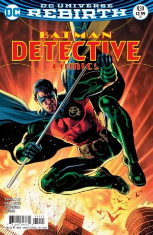 Batman - Detective Comics # 939 Issues V1 Suite (2016 - Ongoing)