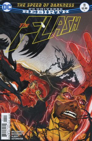 Flash 11 - The Speed of Darkness - Part 2