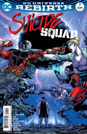 Suicide Squad 7 - The Black Vault - Part seven