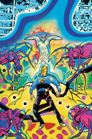 Dr. Fate # 18 Issues V4 (2015 - 2016)