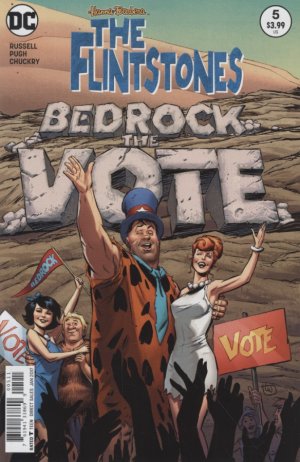 The Flintstones 5 - Election Day